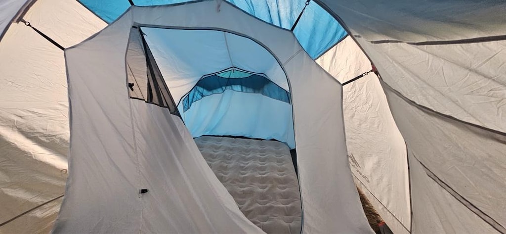 Quechua Aprenaz 4.1 Odalı 4 kişilik Kamp Çadırı - 3