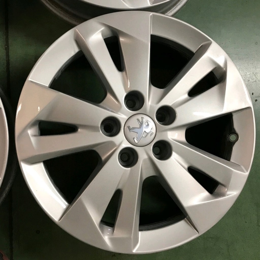 ORİJİNAL PEUGEOT RİFTER JANT TAKIMI - 3