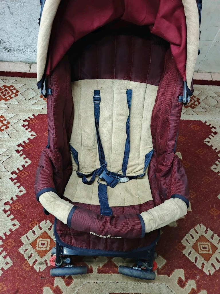 baston Bebek Arabası - 4
