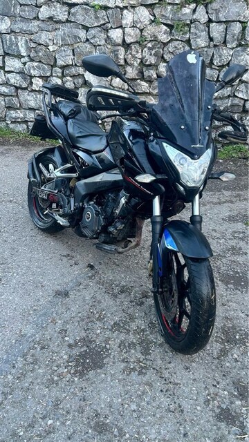 2015 model 200NS pulsar