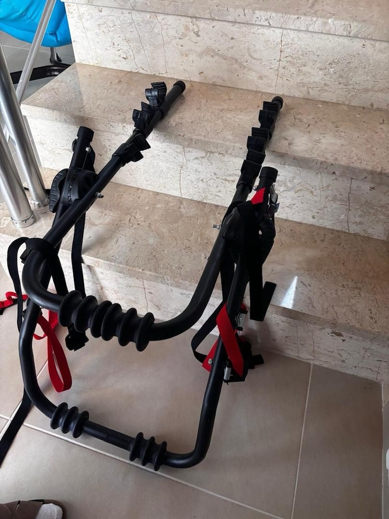 araba bisiklet askısı - 2