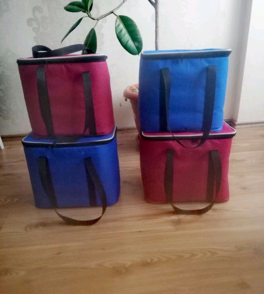 TERMO YEMEK ÇANTASI 8 LİTRE