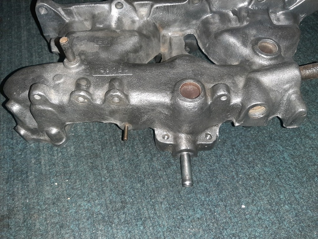 Suzuki Samurai SJ413 1.3 Emme Manifold Sorunsuz Çatlak kırık YOK - 6
