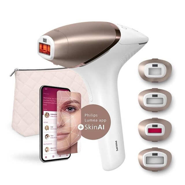 Philips Lumea IPL 9900 Series