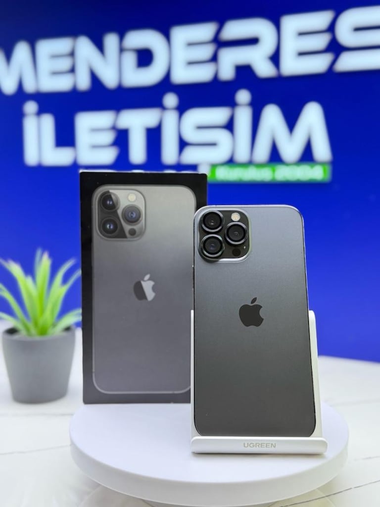 İPhone 13 Pro Max 128 GB - 2