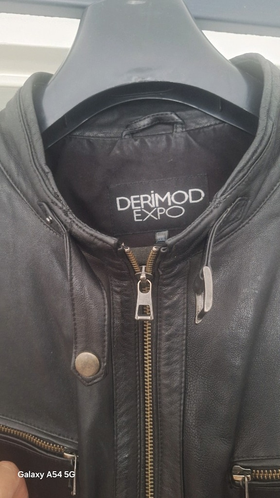 DERİMOD MARKA KUZU DERİSİ MONT - 3
