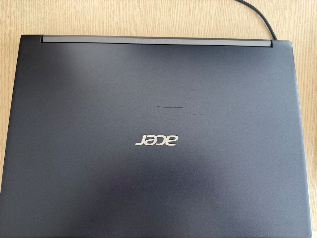 ACER *AMD RYZEN 5 5500U *16 GB RAM *512 GB SSD *RTX 3050 4 GB E.K - 6