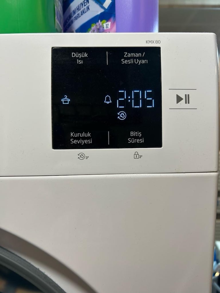 Beko Kmx80 kurutma makinesi 8kg - 3