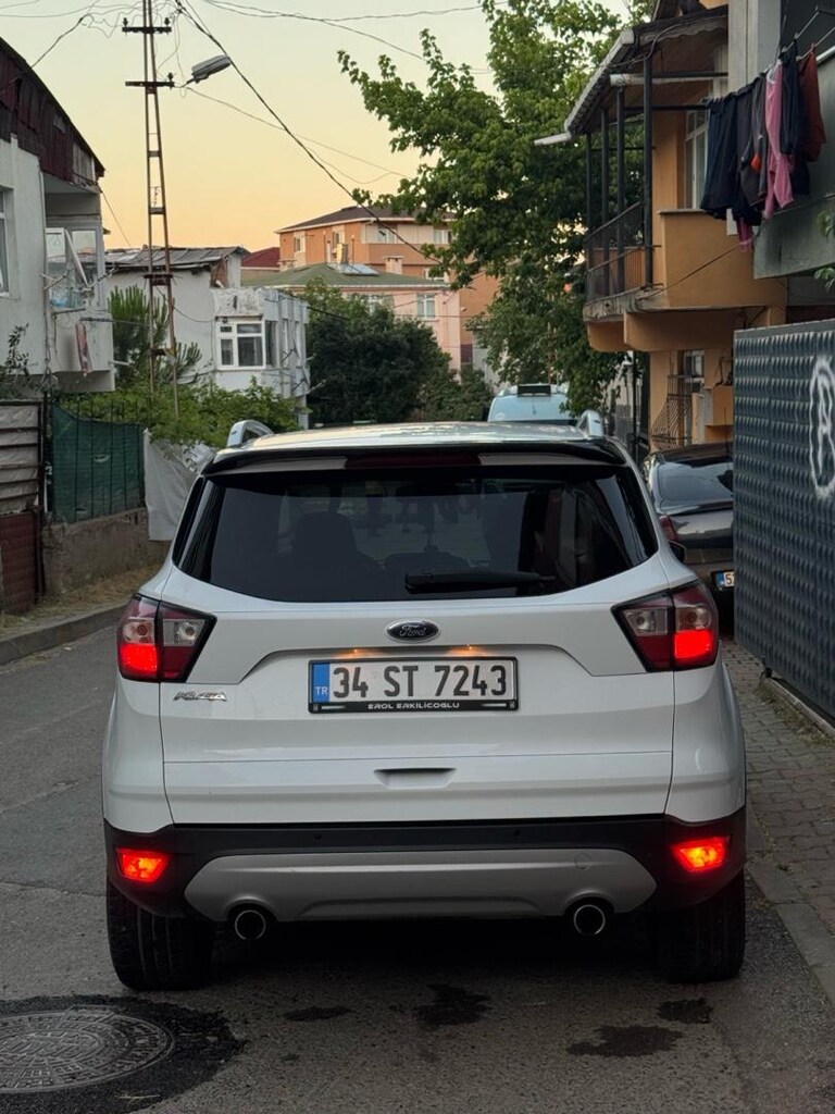 HATSIZ BOYASIZ TRAMERSİZ( 85 BİNDE FORD KUGA) - 5