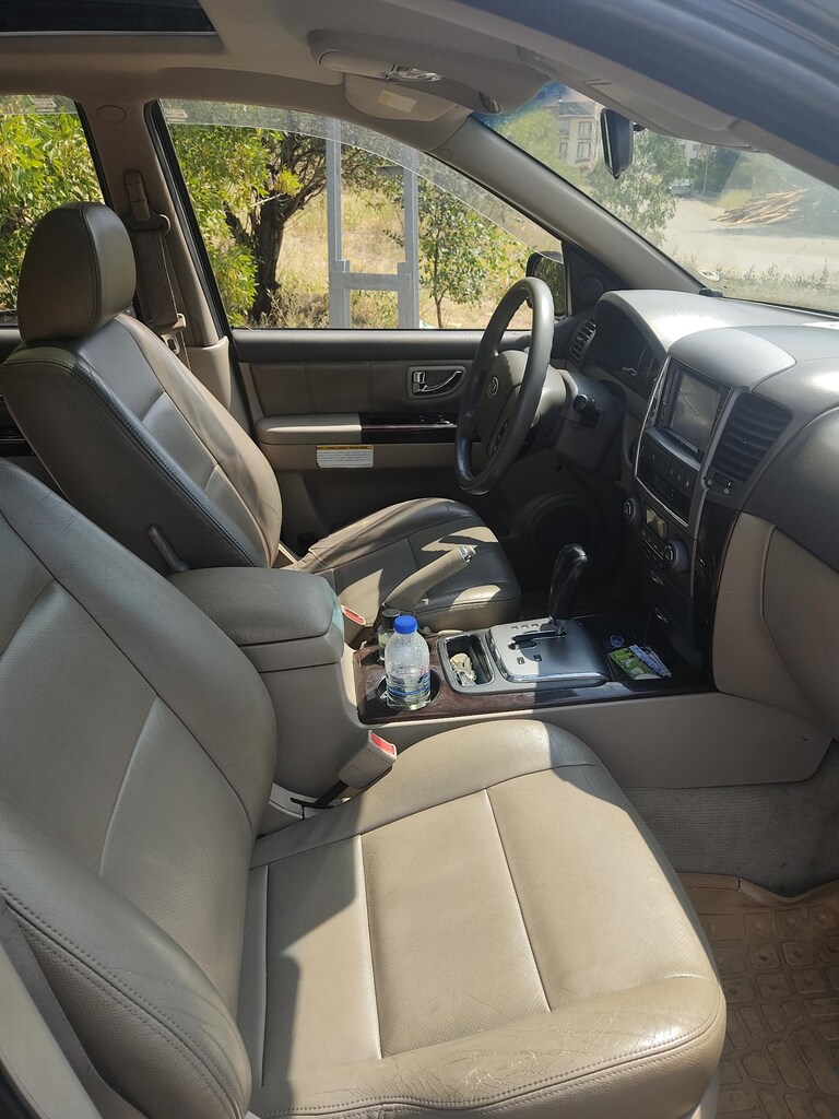 Kia Sorento 2007 Dizel - 14