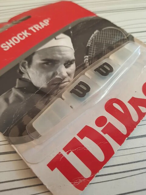 Wilson Titreşim Önleyici- Tenis Raketi İçin