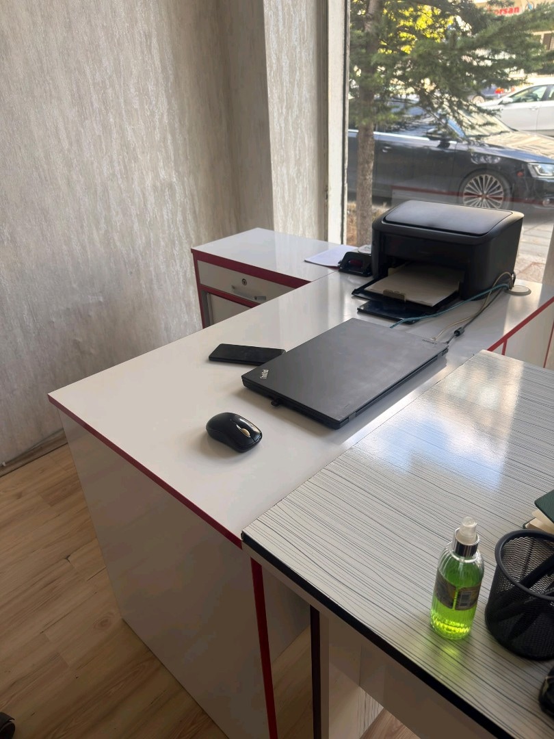 Temiz kullanılmış Ofis Mobilyaları - 5