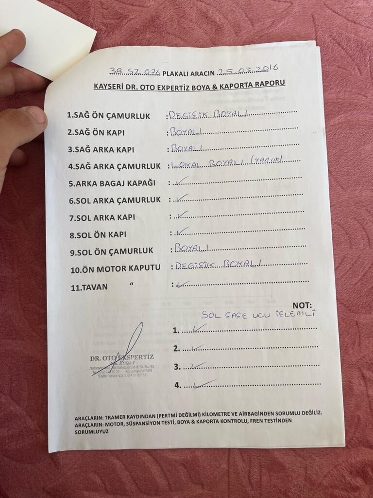 HUNDAİ GEZT 1.5 CRDİ MANUEL - 15