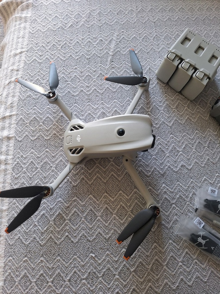 DJI Lito x1 fly more combo (RC2 -Ekranlı Kumanda) - 10