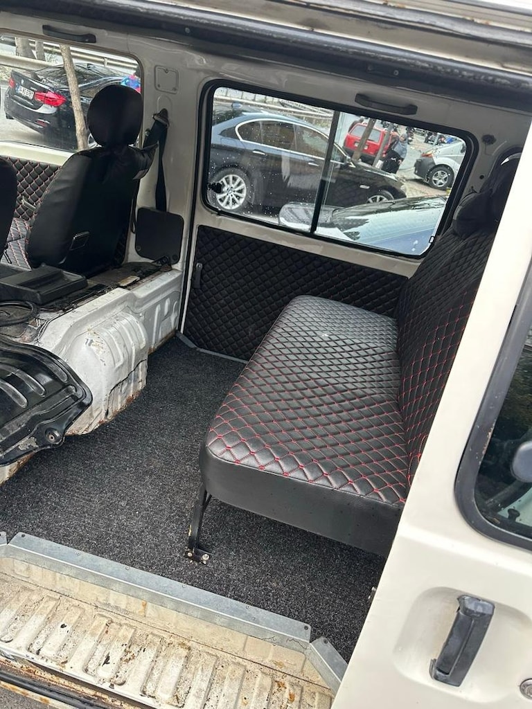 Temiz masrafsız Minibüs - 2