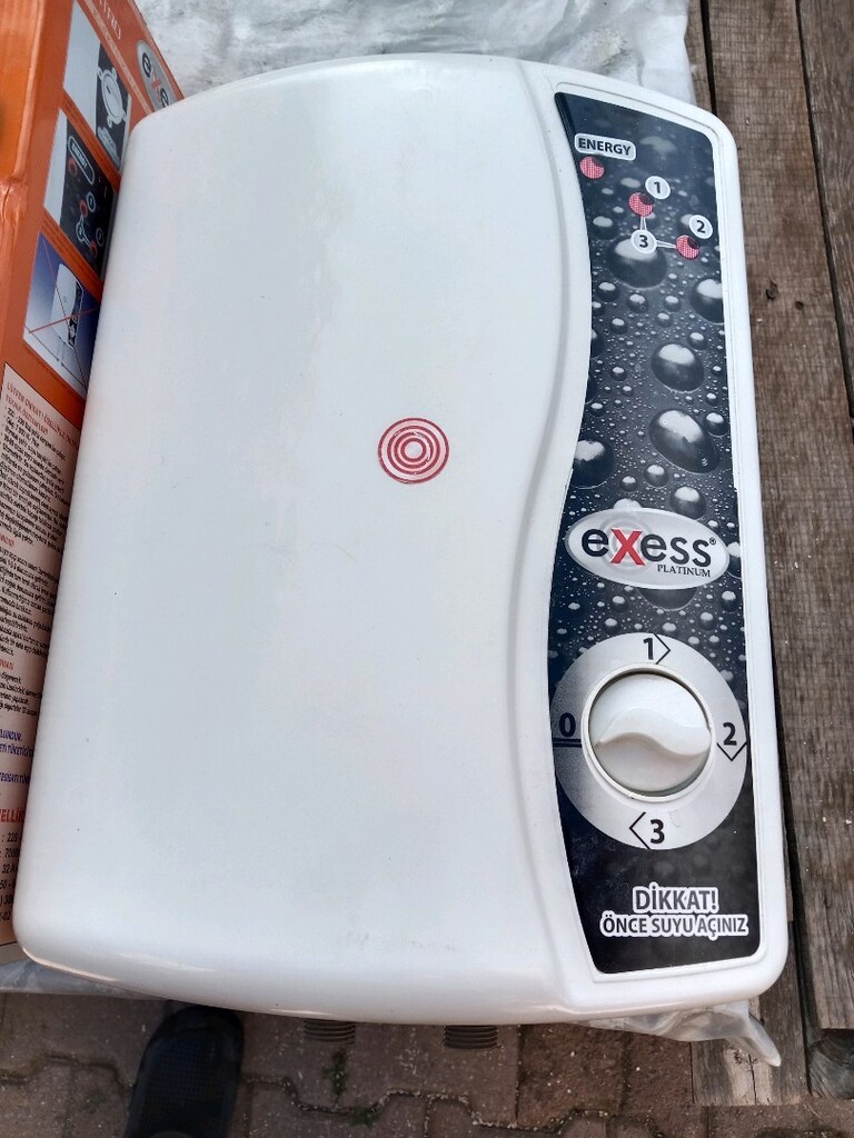 EXESS MARKA ORJİNAL ŞOHPEN AÇIKLAMA OKU - 2