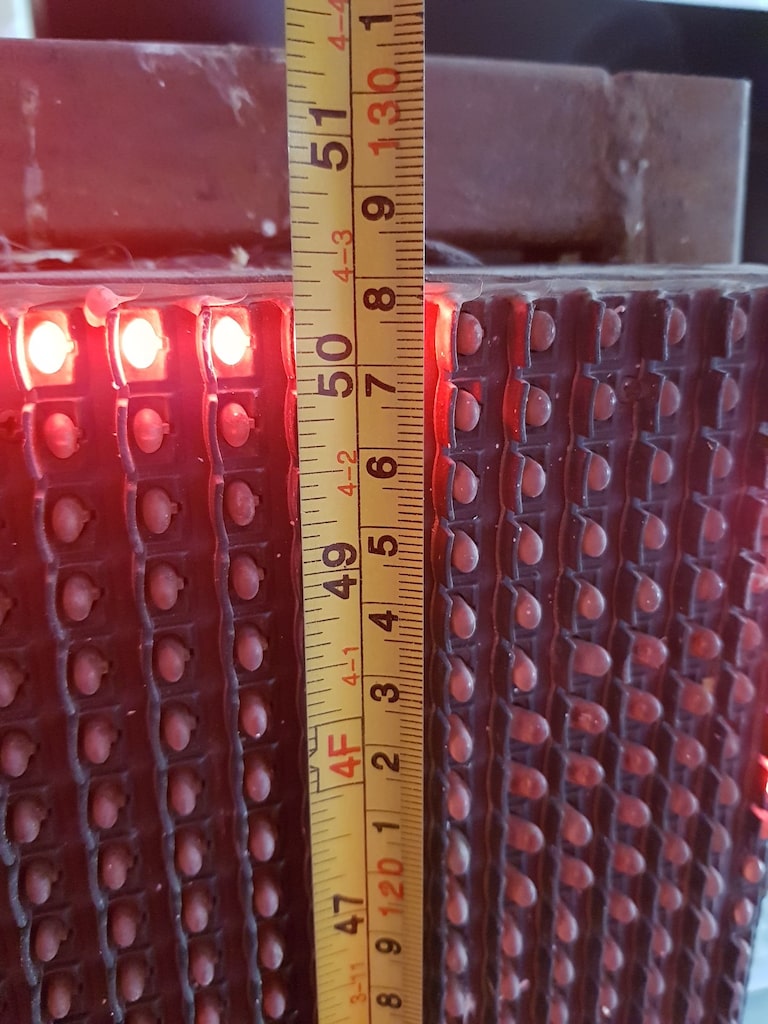 80 x 128 LED TABELA KAYAN YAZI tek taraflı UYGUN FİYATA VERİLECEKTİR - 7