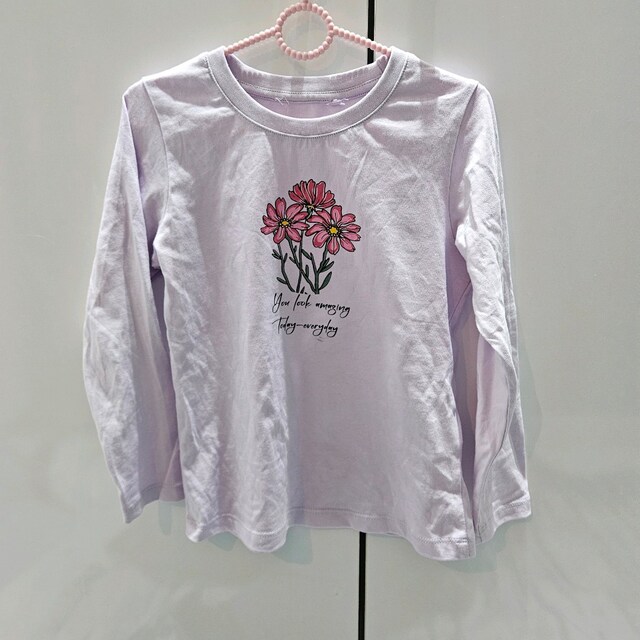 3 kız çoçuk pamuklu sweatshirt + pijama takım