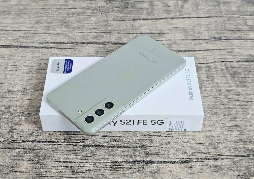 SAMSUNG S21 FE 5G 128 GB ORİJİNAL HATASIZ SORUNSUZ - 4