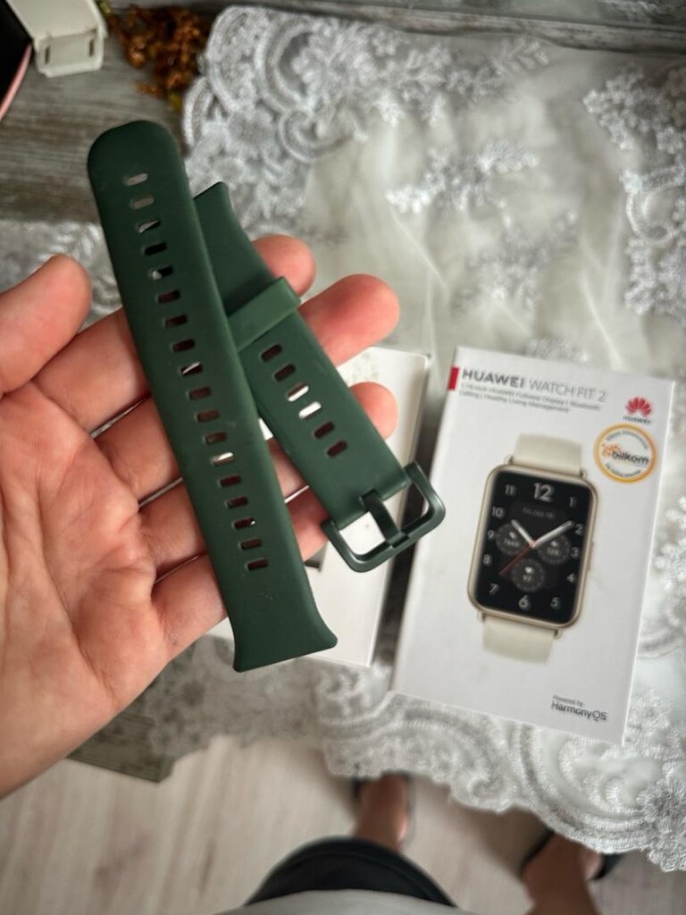akıllı saat huaweı fit 2 - 4