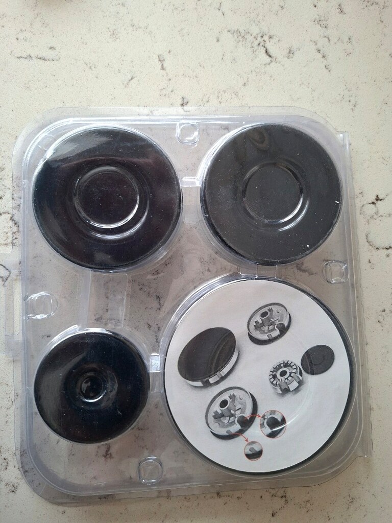 BOSCH,SİEMENS VE PROFİLO OCAK BEK TAKIMI - 5