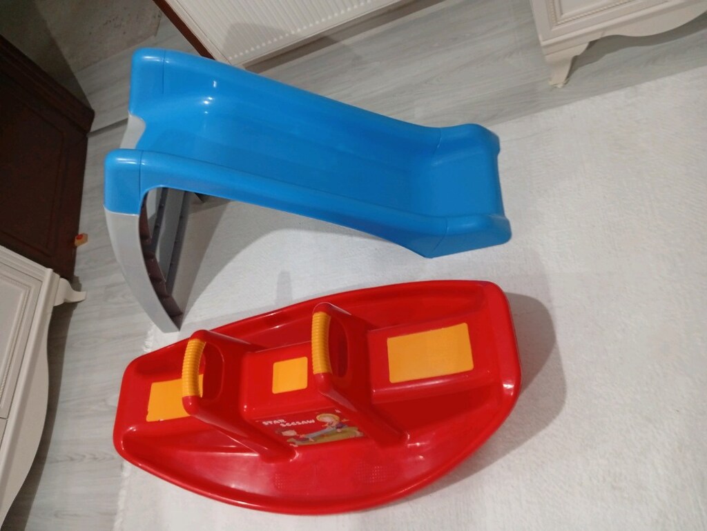 kaydırak tahterevalli - 5