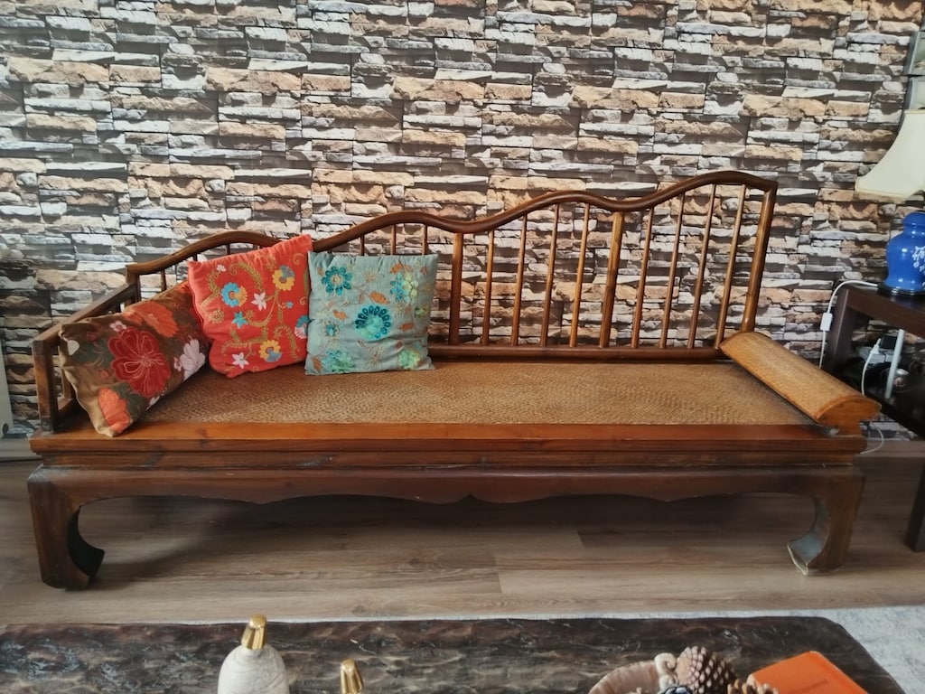 Mudo Concept Vintage Gerçek Deri Chesterfield Salon Takımı - 7