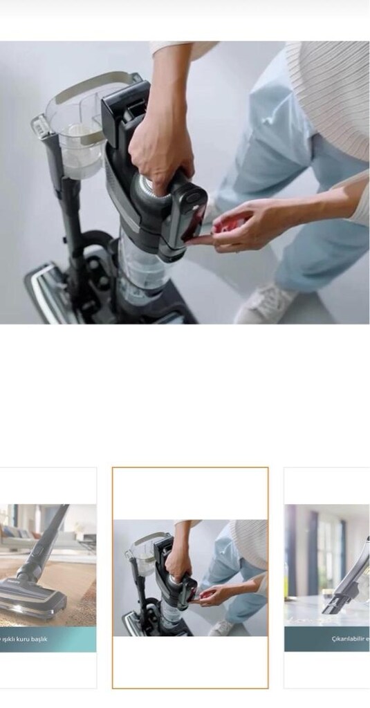 PHILIPS AquaTrio 9000 Serisi - 7