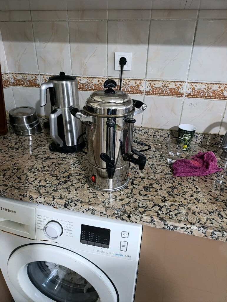 elektrik li çay makinesi - 2