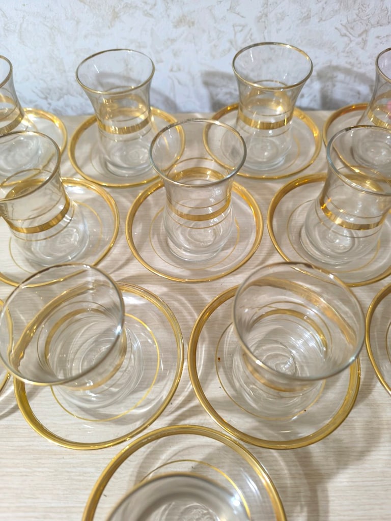 Çay bardağı - 5