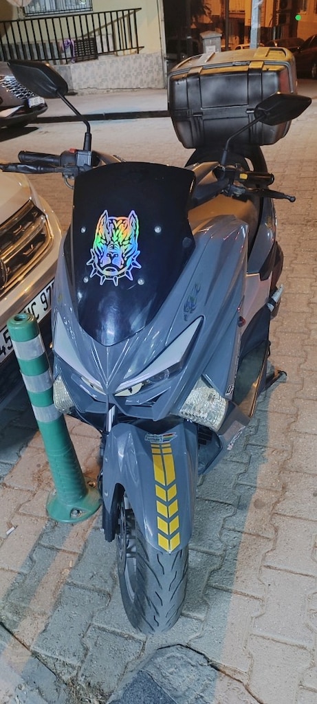 Apx 5 150 cc - 3
