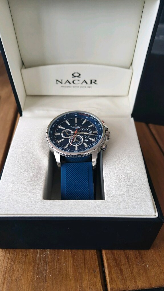 Nacar erkek kol saati - 2