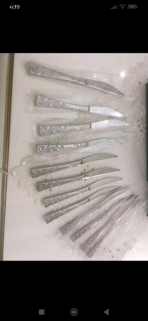 Karaca 12 parça kahvaltı bıçakları - 6