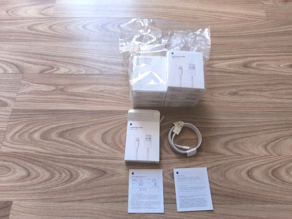 ORJİNAL APPLE USB LİGHTİNİNG KABLO - 2