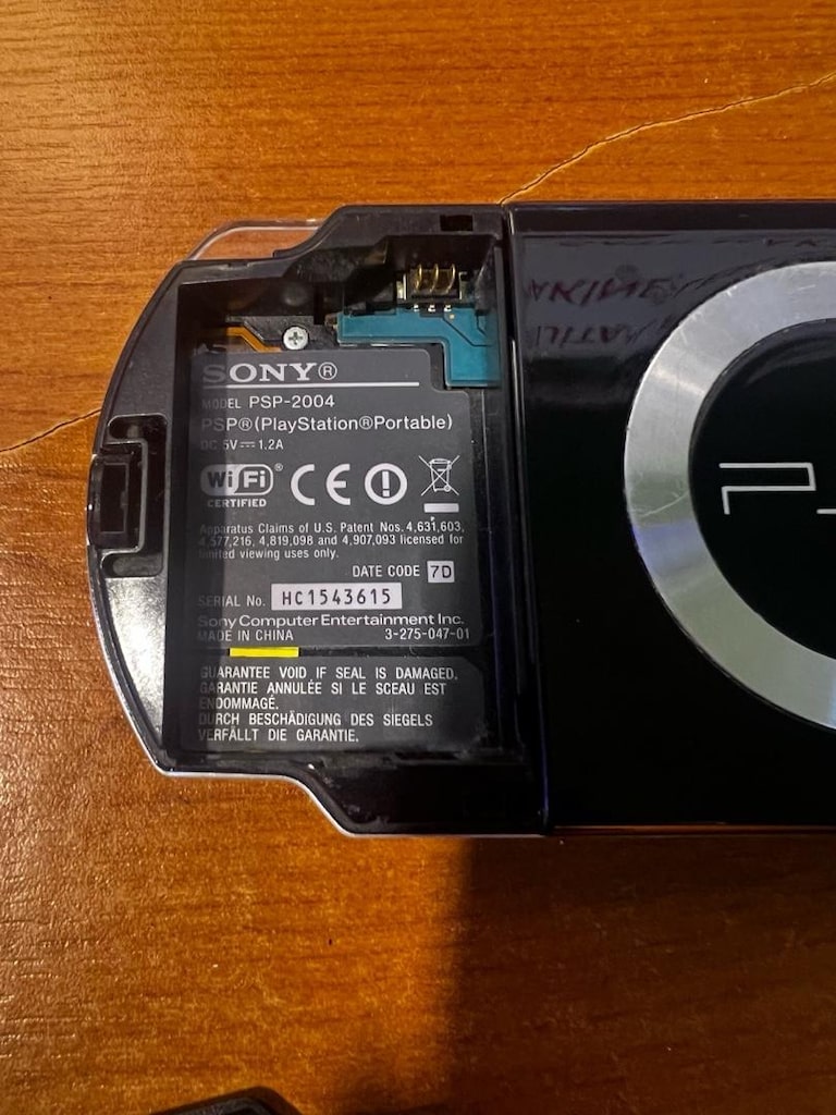 sony psp 2004 oyun yüklü - 7