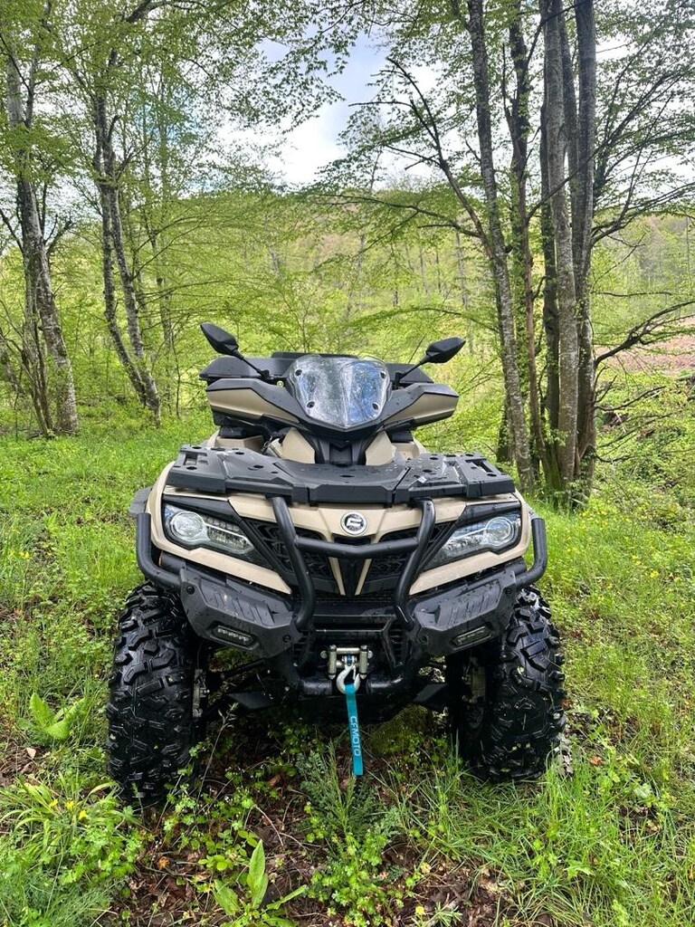 cfmoto cf1000 overland - 4
