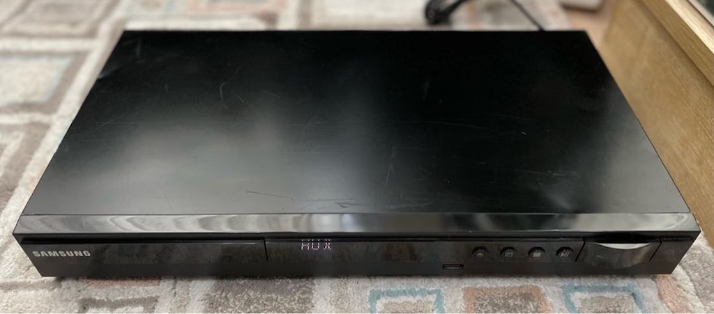 Samsung Ht-D350 5+1 Amfisi - 2