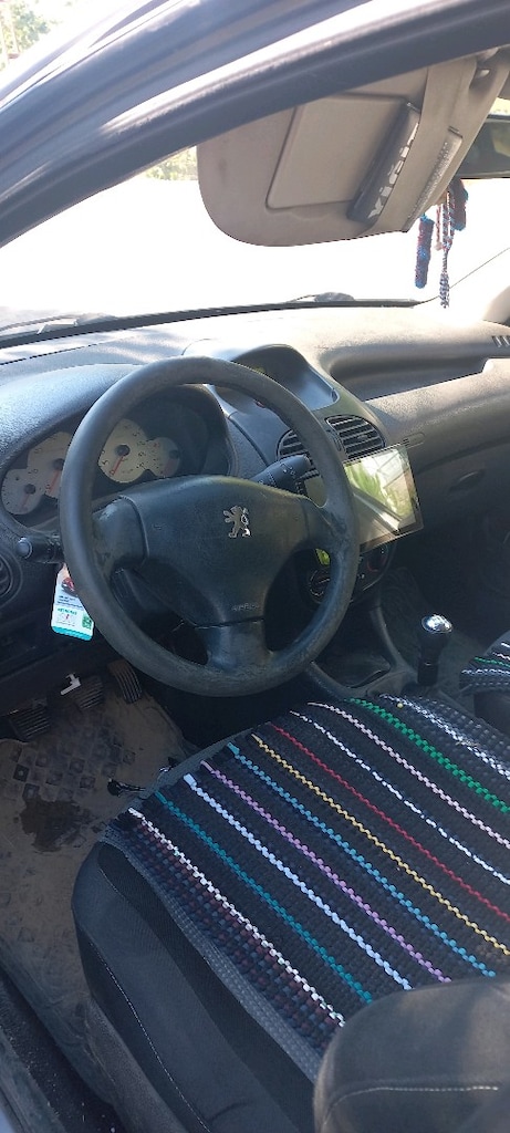 Peugeot 206 sw 1.4 hdi - 2