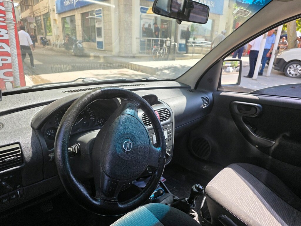 opel combo - 9