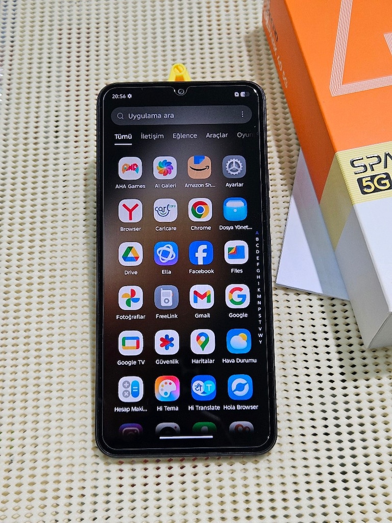 Tecno Spark 40 5G NFC 12/128 GB - 3