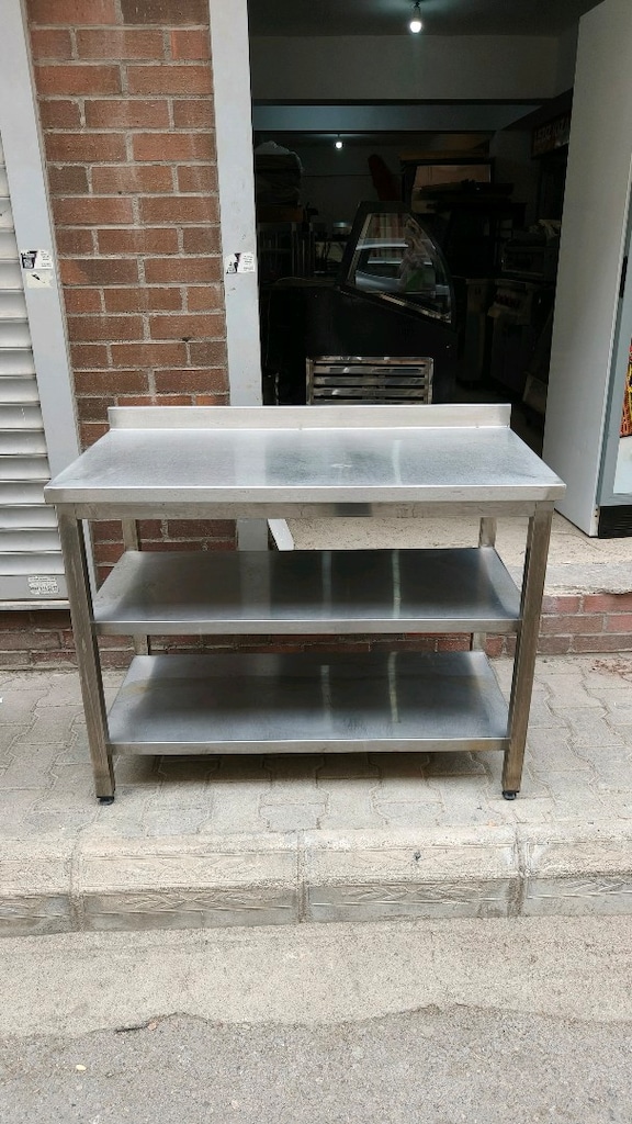krom çalışma tezgahı - 17