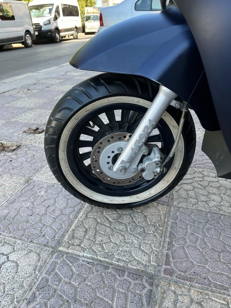 CAPPUCİNO DÜŞÜK KM GARAJ MOTORU - 11