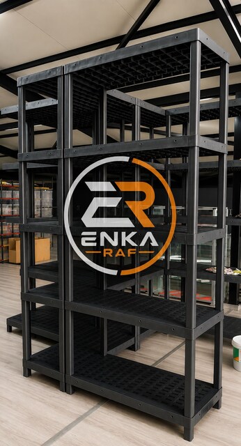 HER SEKTÖRE UYGUN 1.KALİTE DAYANIKLI PLASTİK RAF #DEPO #MARKET #RAF