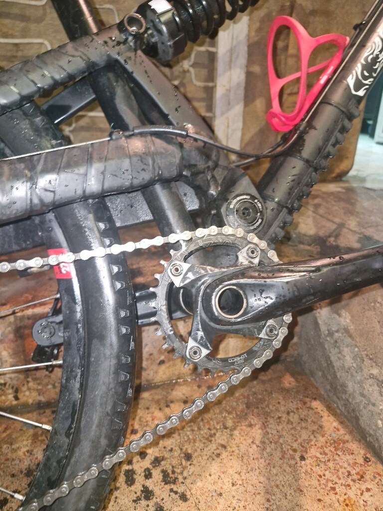 btwin 520s - 6
