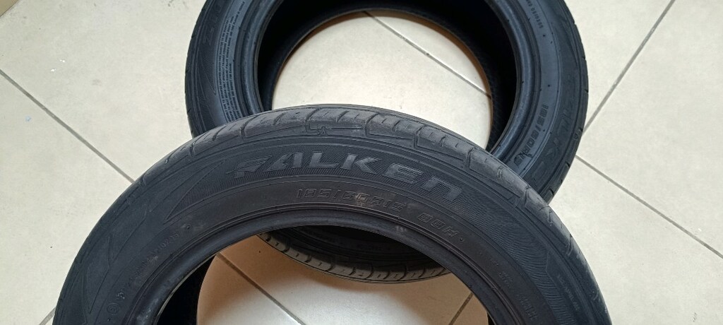 Otomobil Lastiği Falken 185 /60R 15 88 H - 19