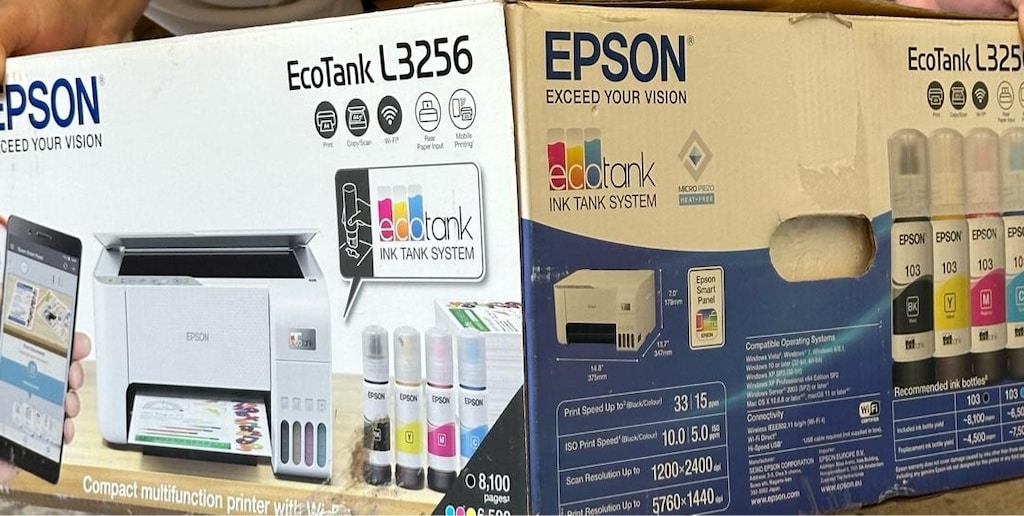 epson yazıcı - 5