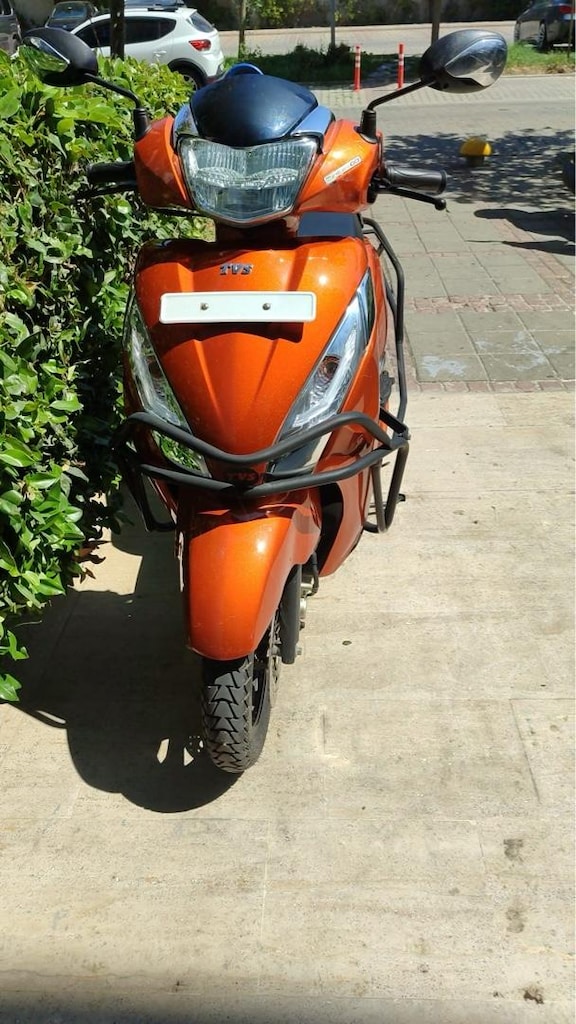 Tvs Jupiter 125 - 4