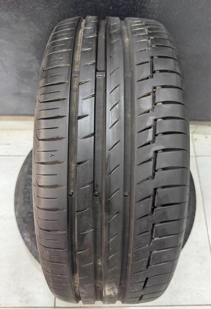225/55R16 CONTİNENTAL CPC6 SSR 2 ADET SIFIRDAN FARKSIZ (2024) - 2