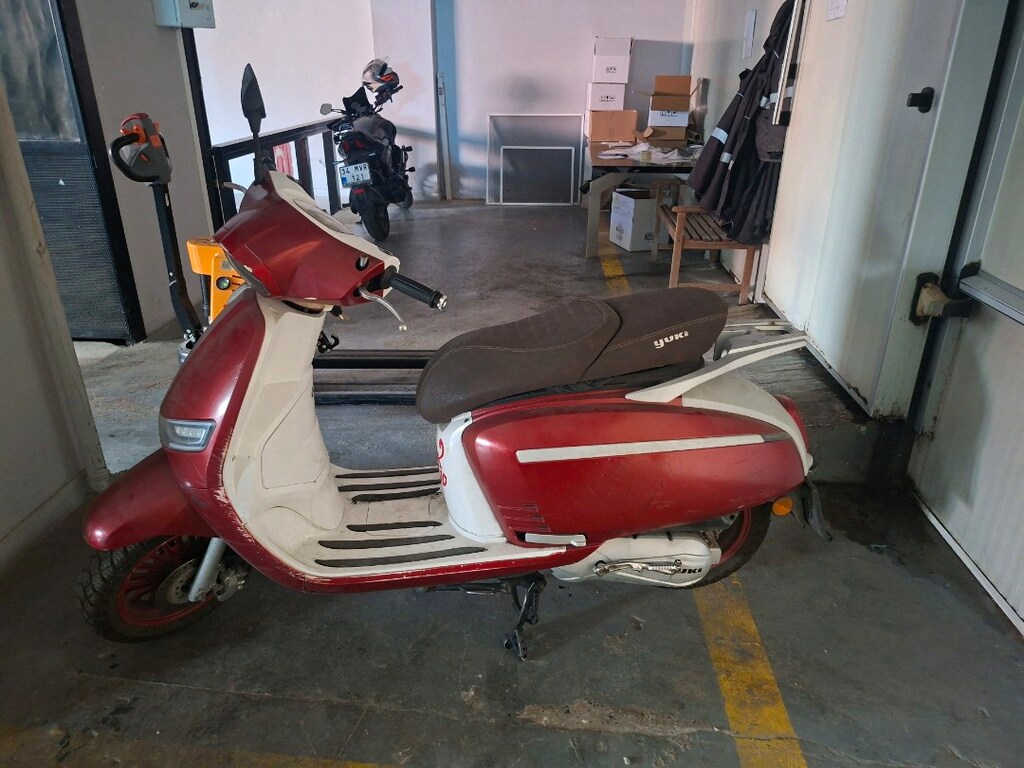 yuki mojito 125 - 7