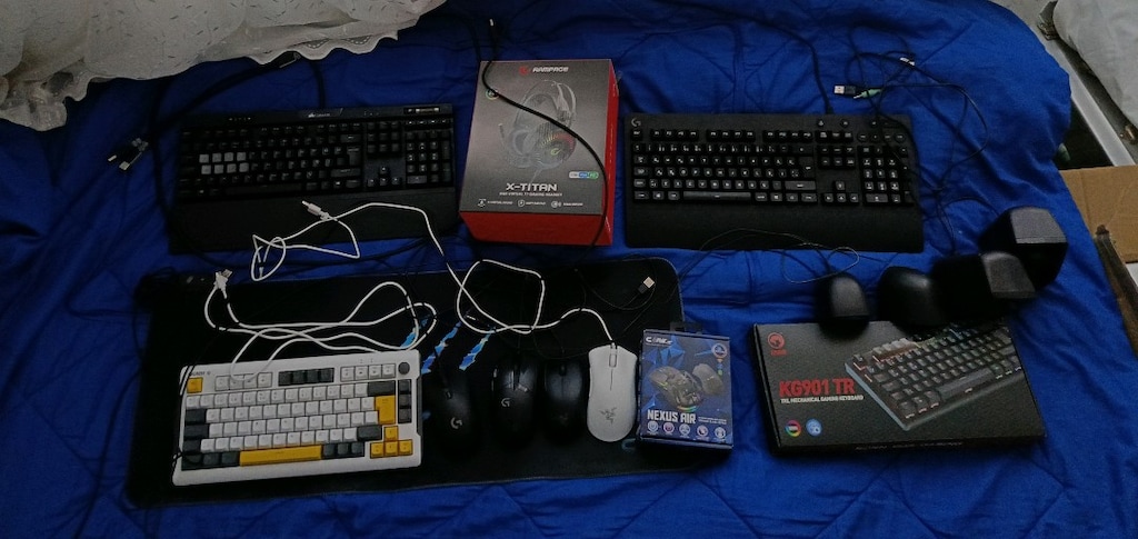 Full Set Ekipman - 2